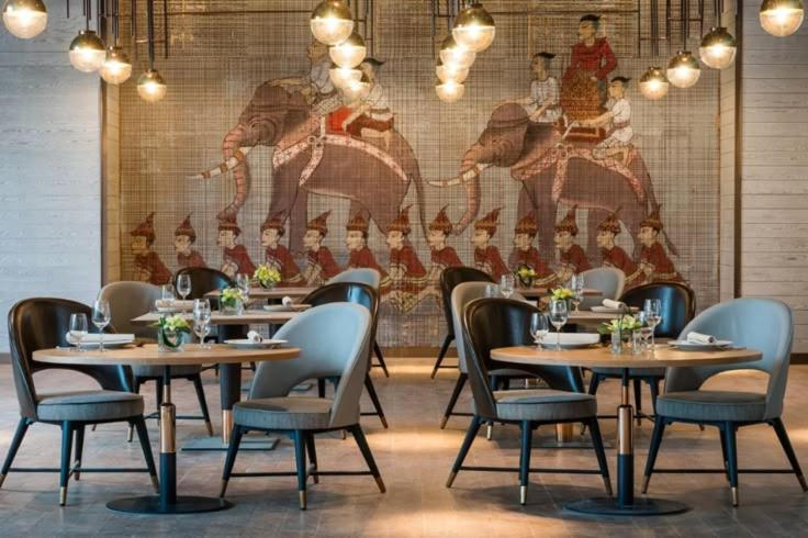 La Sonata Khách sạn TP. Hồ Chí Minh